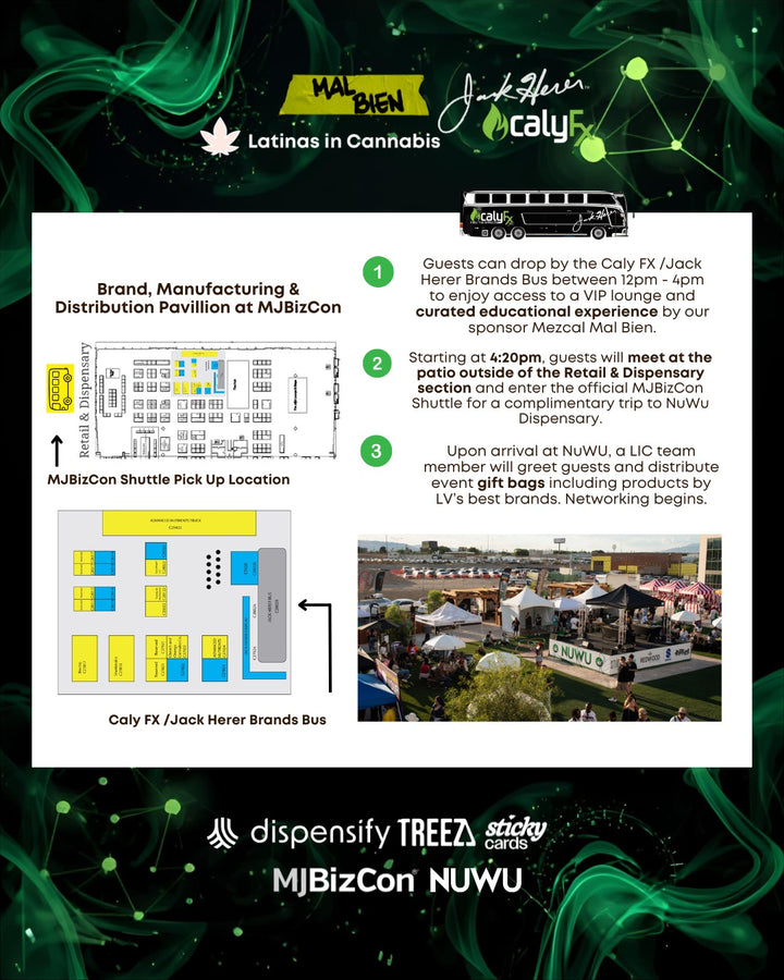 LIC at MJBizCon 2025
