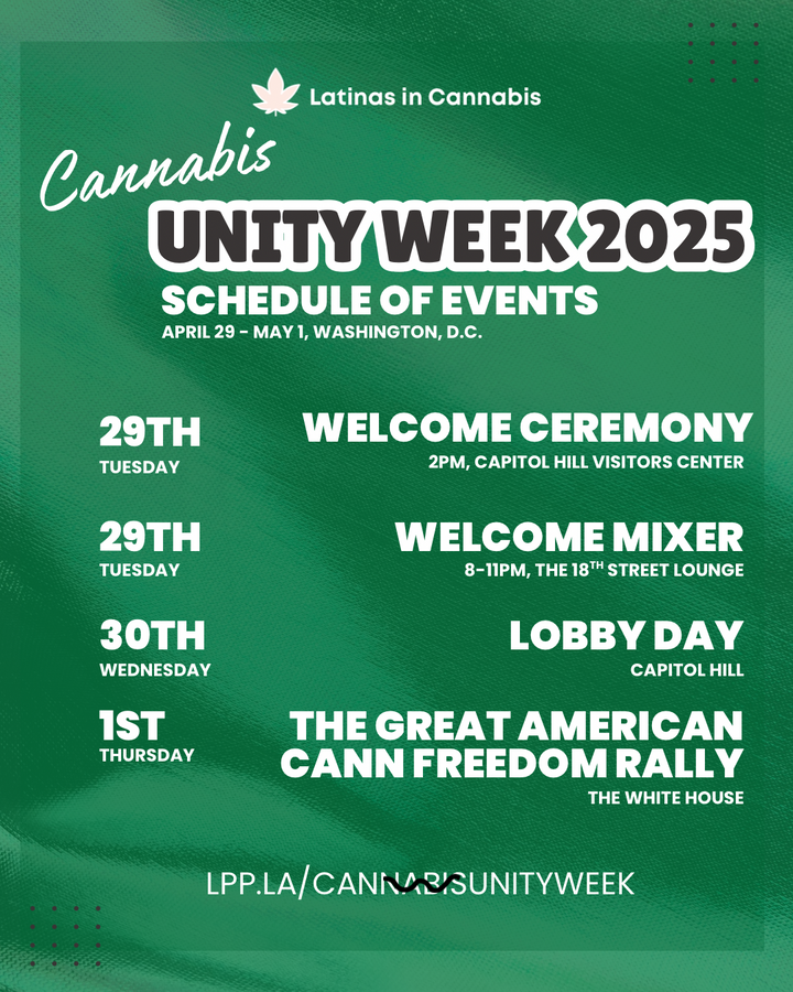 Unity Week 2025 Welcome Mixer