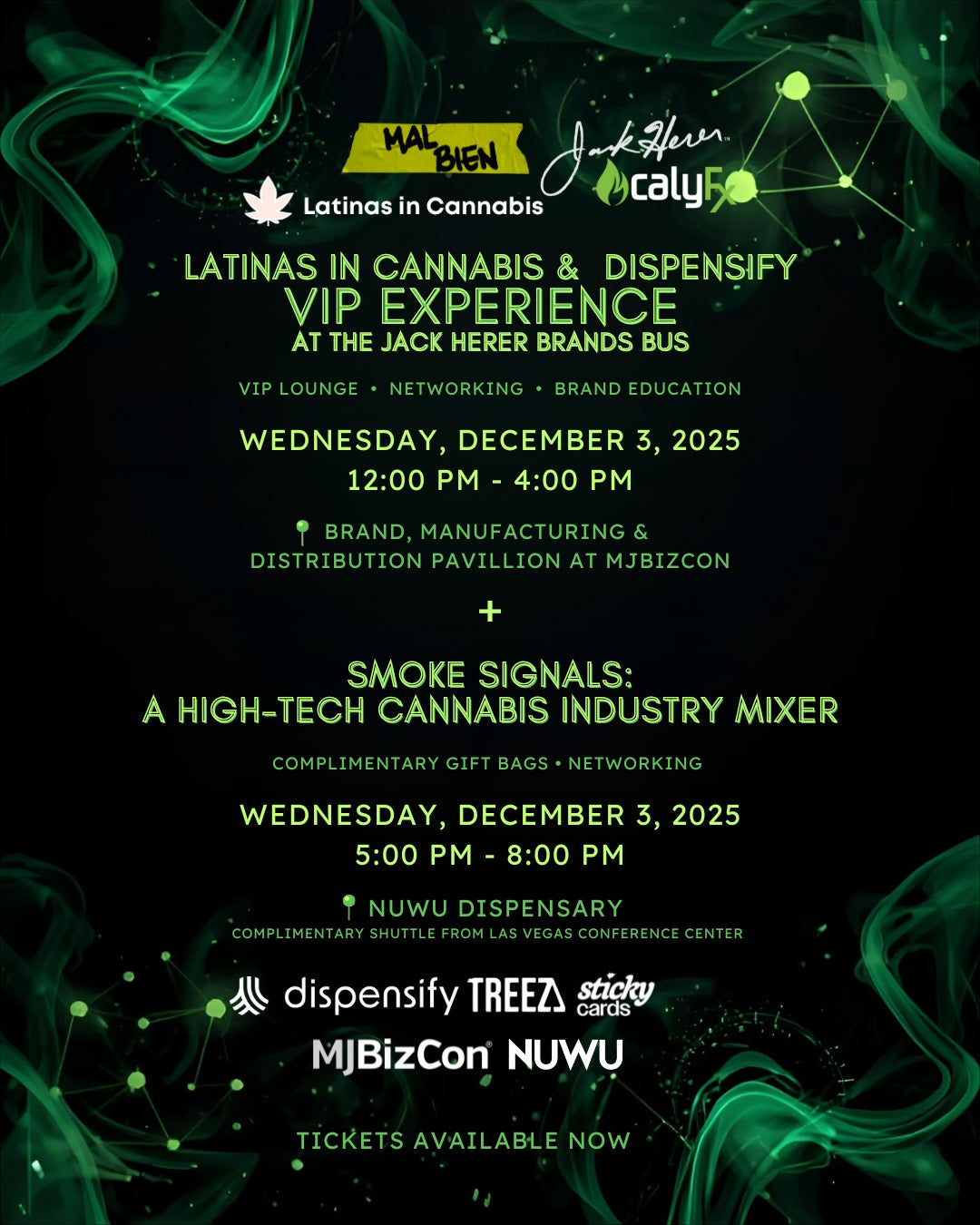 LIC at MJBizCon 2025