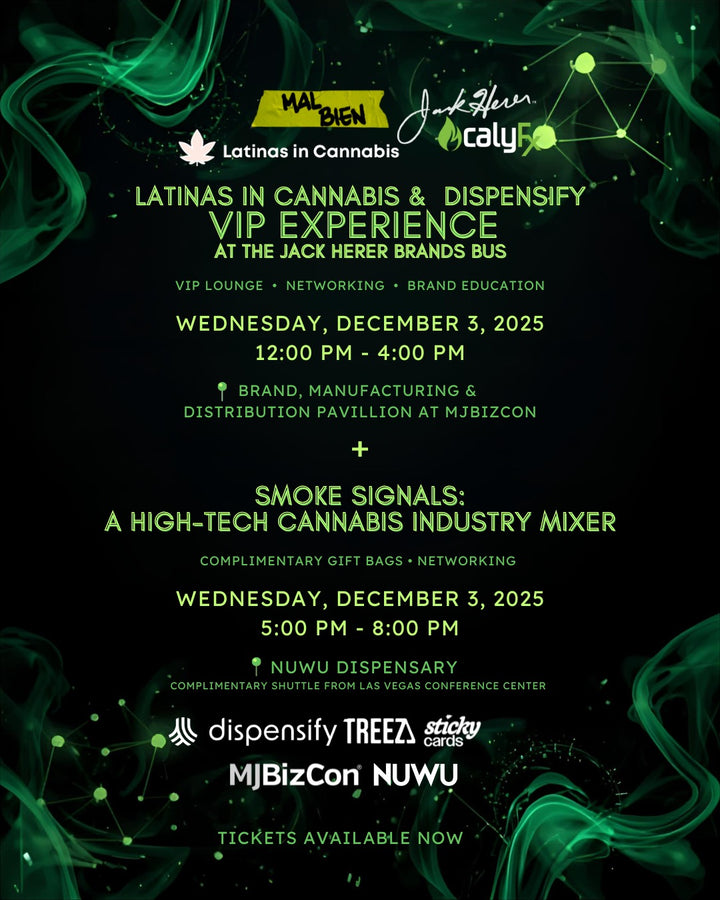 LIC at MJBizCon 2025