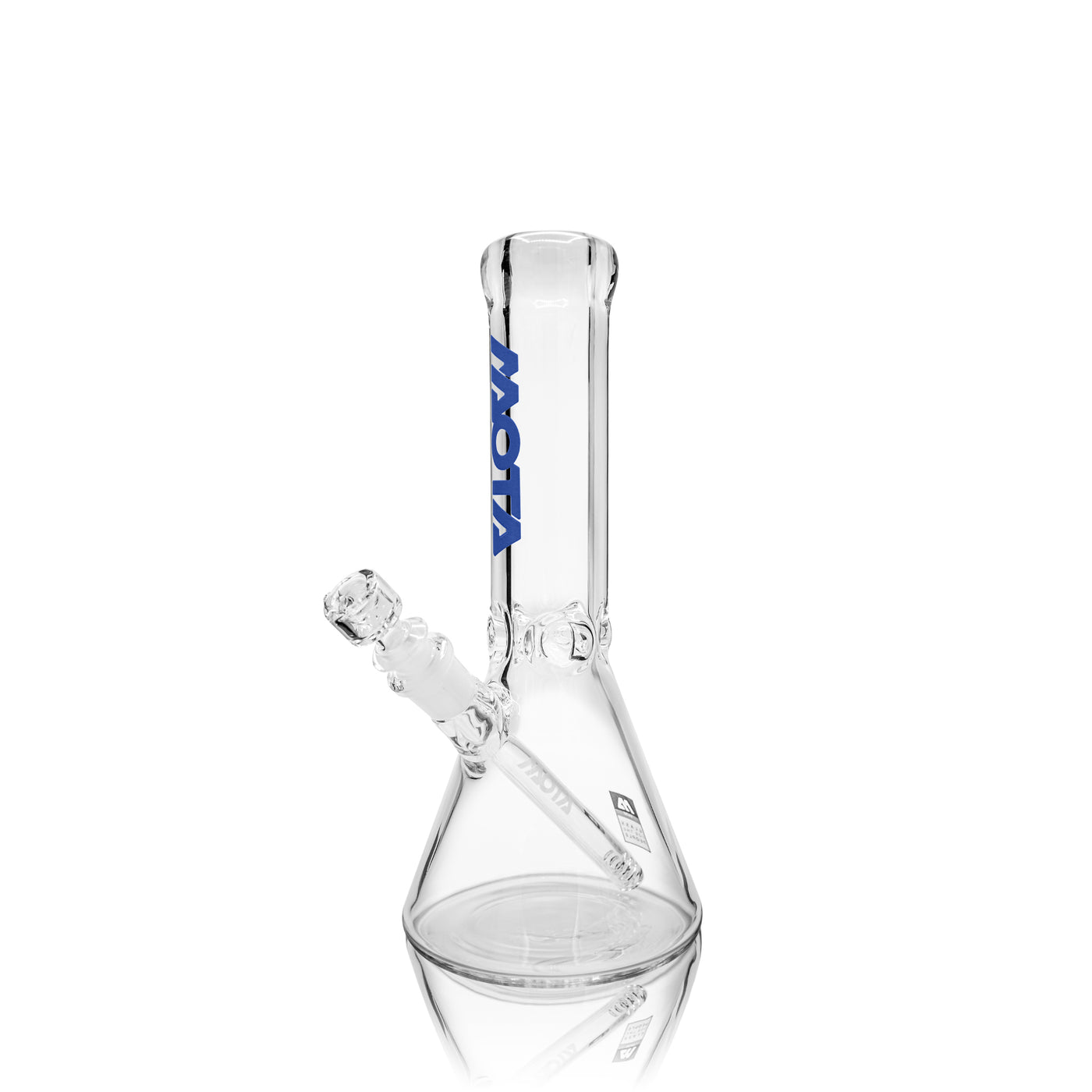 12" x 9mm Thick Beaker Bong