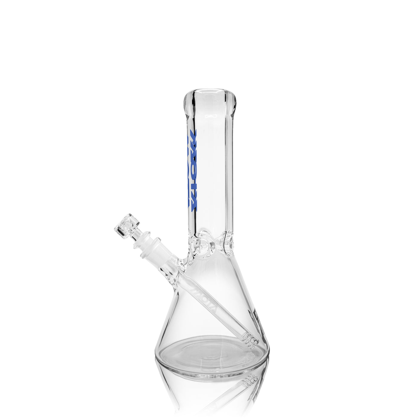 12" x 9mm Thick Beaker Bong