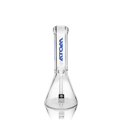 12" x 9mm Thick Beaker Bong