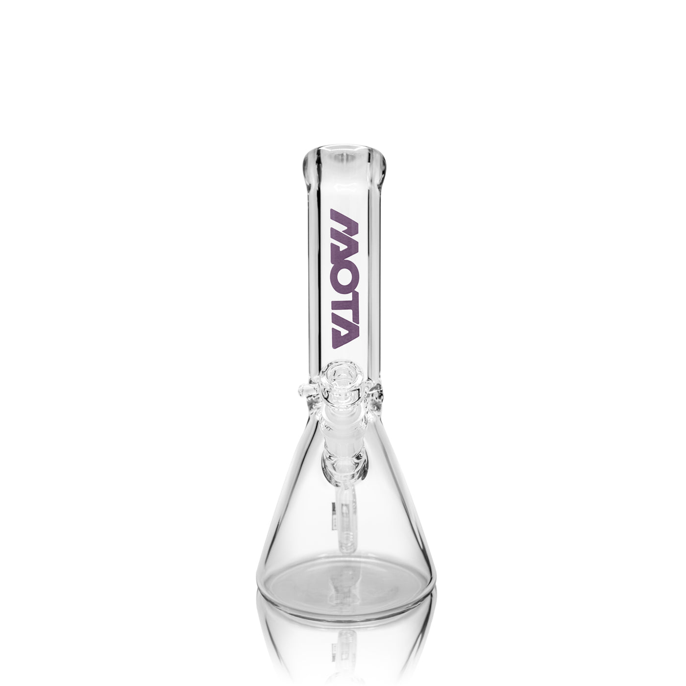 12" x 9mm Thick Beaker Bong